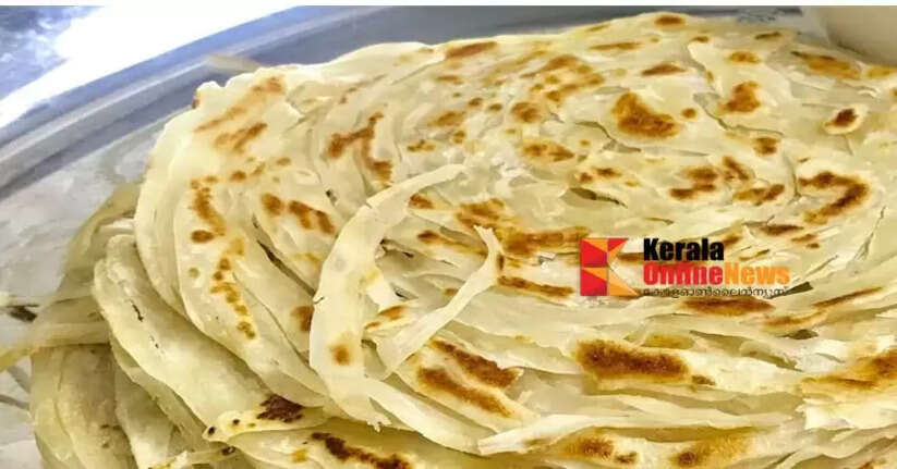 kerala parotta