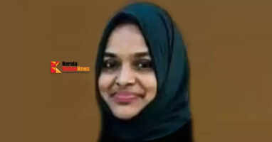 A woman from Dharmadam Vellozhukku, who was undergoing treatment for fever, died in Abu Dhabi.