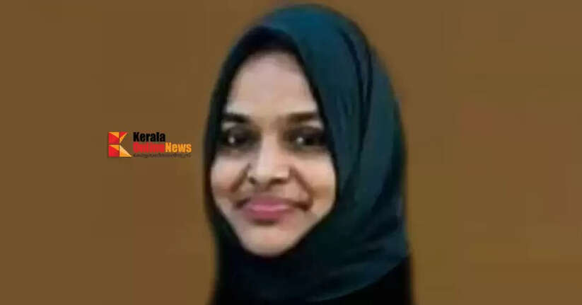 A woman from Dharmadam Vellozhukku, who was undergoing treatment for fever, died in Abu Dhabi.