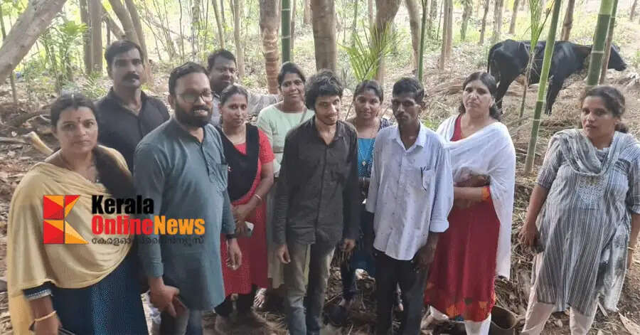 'Changathikoottam 96' came to the rescue of Usha and her children with a bang: A notable alumni group from Kambil School