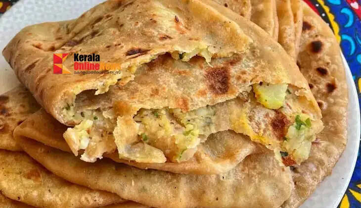 AlooParatha