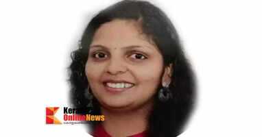 Road accident on Thalassery Mahe bypass road Teacher dies after being hit by tipper lorry