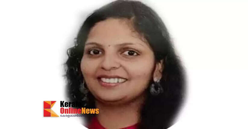 Road accident on Thalassery Mahe bypass road Teacher dies after being hit by tipper lorry