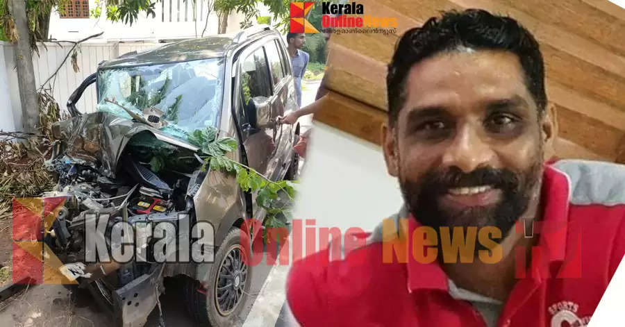 A passenger was killed when an ambulance accident at Kannapuram