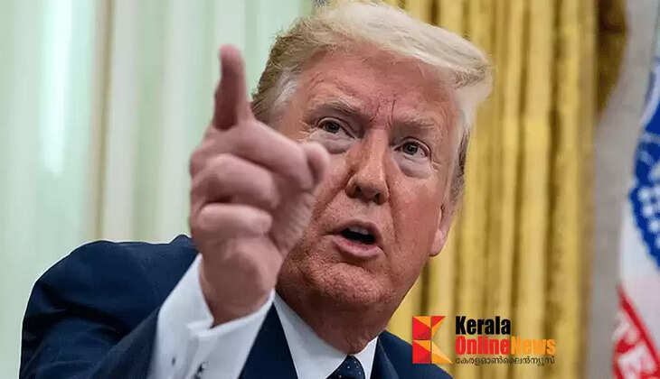 Trump says Iran's nuclear disarmament is our goal