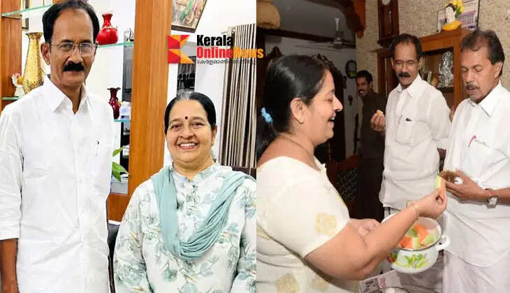 PT, De&hellip; Kappan Chettan is coming&rsquo;; Uma Thomas&rsquo; emotional note about Dijo Kappan