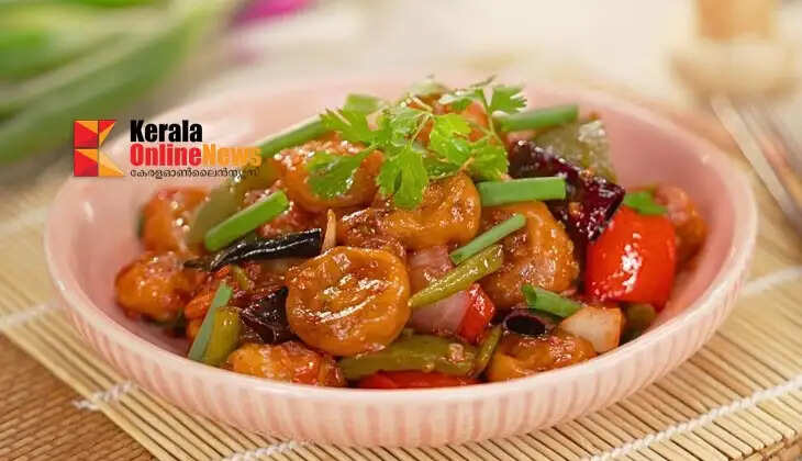 Chilli Mushroom Roast