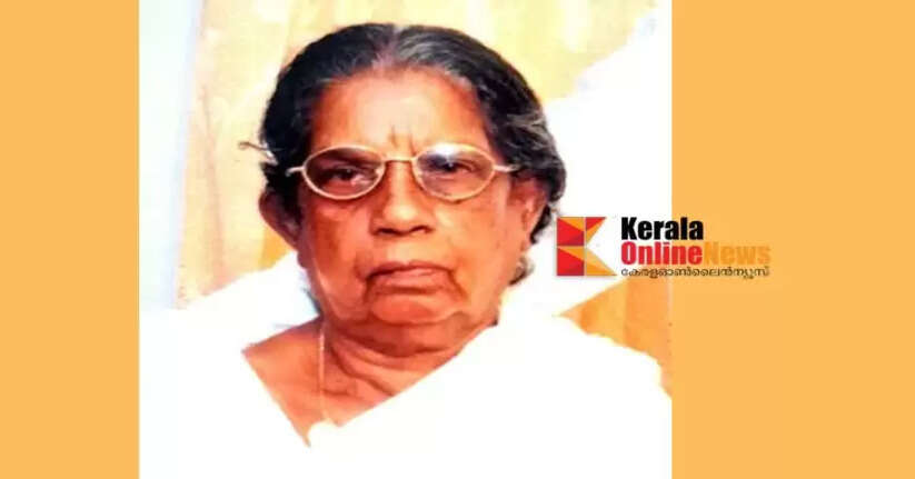 Velikat Narayani passed away