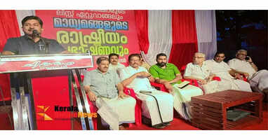 M Swaraj says media power has become big business