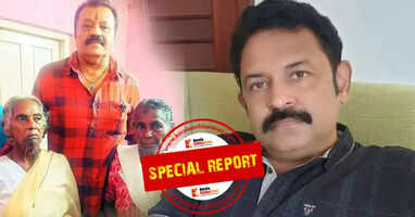 suresh gopi mariakutty
