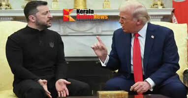 Ukraine to end war; accepts US peace deal