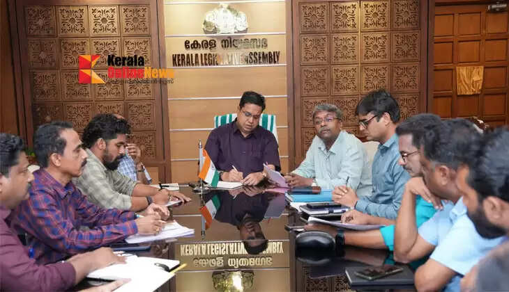Thalassery Mother and Child Hospital to be operational in January