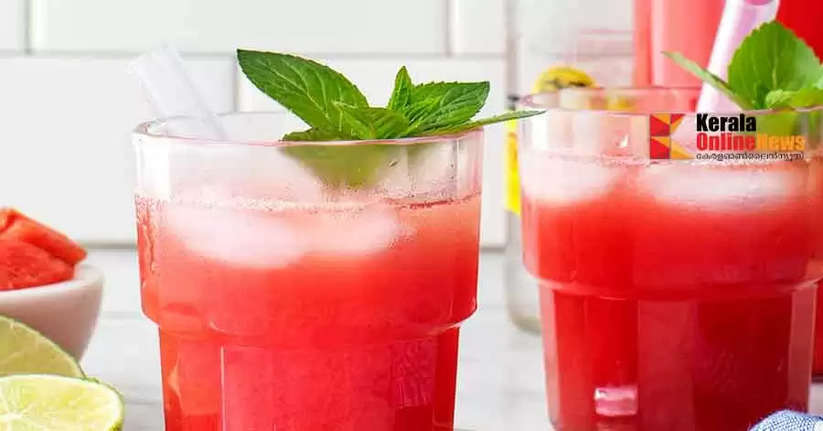 watermelon juice 