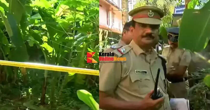 Woman's charred body found in abandoned field in Thiruvananthapuram