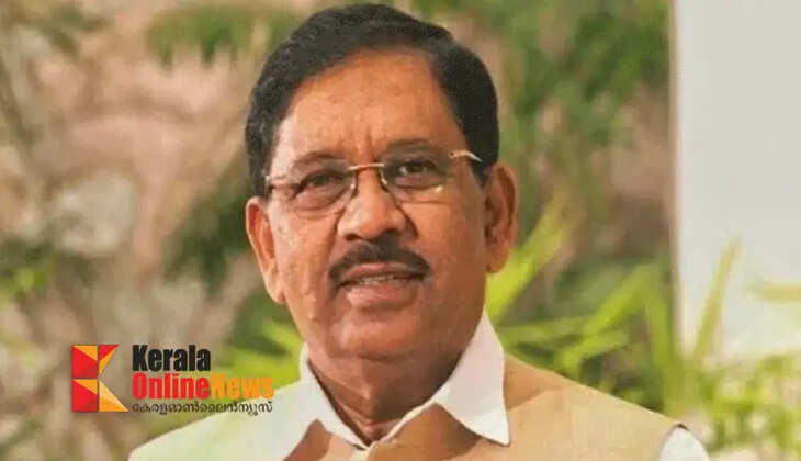 Physical unwell: Karnataka Deputy Chief Minister G. Parameshwara admitted to hospital