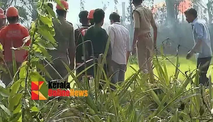 Explosion at a fireworks display for Thrissur Pooram; several injured