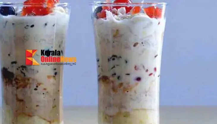 Aval milk is great for maintaining energy during hot weather.