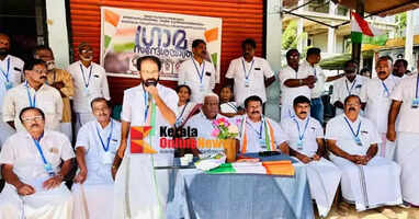 Congress begins Gram Sandesh Yatra in West Bengal