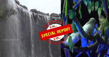Niagara Falls and Open Birds Park; these sights in Kannur will leave you mesmerized!