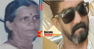 Elderly woman beaten to death in Payyannur: Grandson arrested