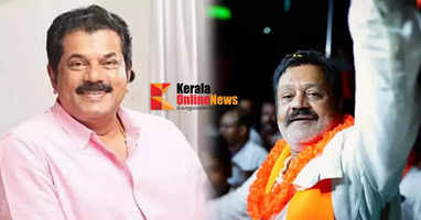 mukesh suresh gopi