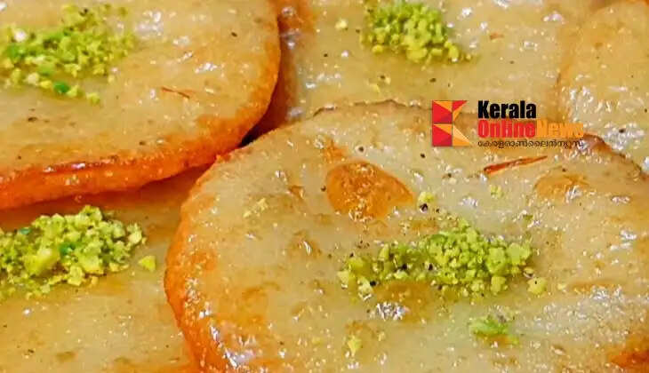 Malpuri recipe