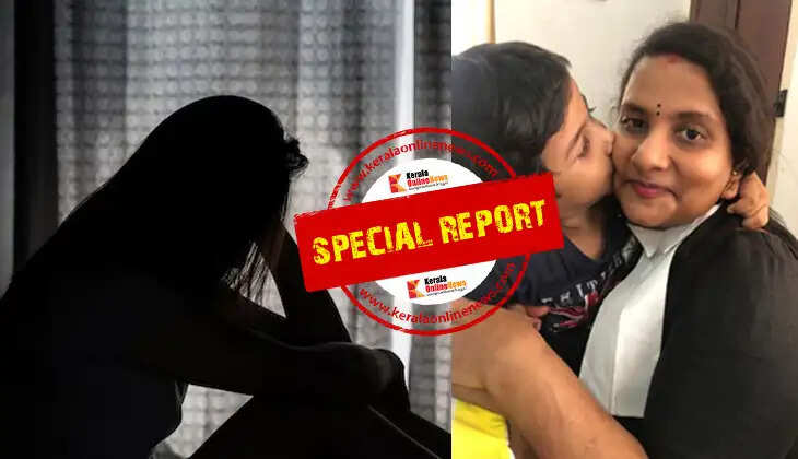 Be the answer to the man's deceit and betrayal, let Sajna celebrate; Adv. Wimala Binu shares a tearful experience