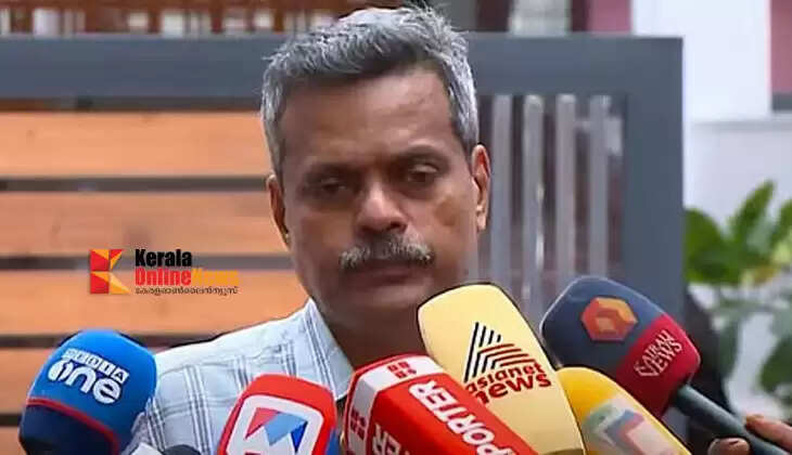 There is an attempt to personally attack, the office has been locked again: Harris Chirakkal