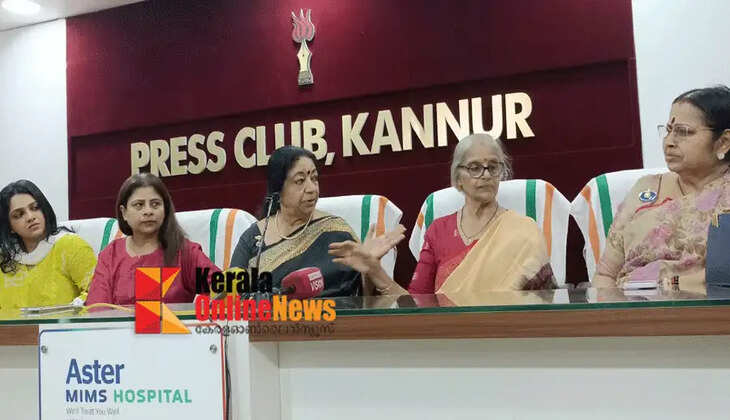 Inner Wheel Club of Cannanore's Rangotsav Mela to be held in Kannur on the 7th
