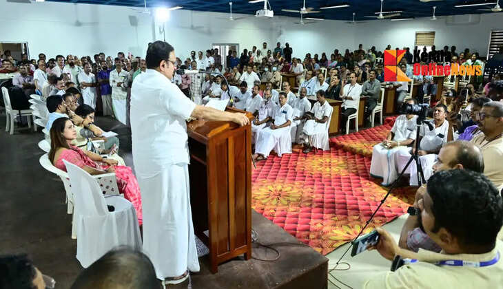 K muraleedharan 