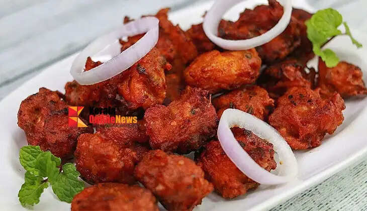 chickenpakkoda