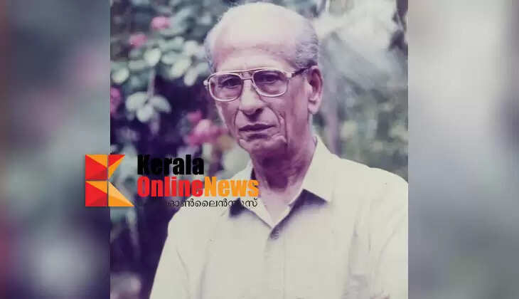 journalist CP Janardhanan Nair passed away