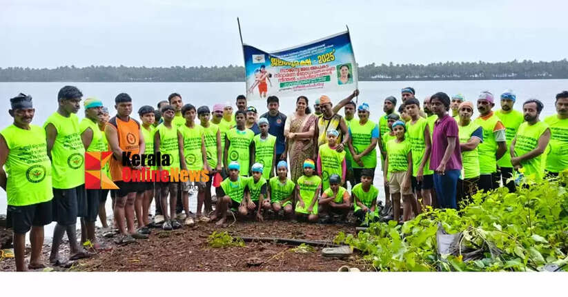 Now you can learn to swim with ease, Charleson Swimming Academy begins Water Safety Week