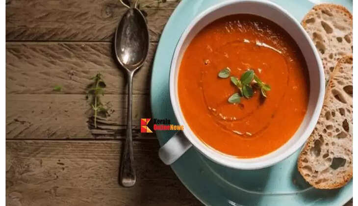 tomato soup