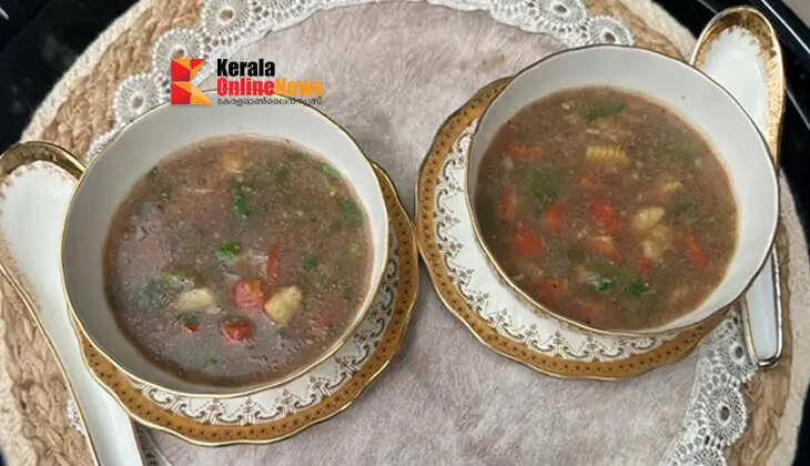 ragi soup