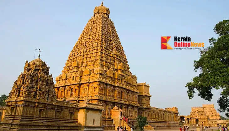 No shadow falls on the ground; the Thanjavur Brihadisvara Temple, shrouded in mystery.