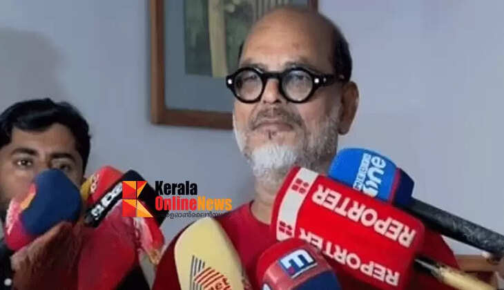 PK Sasi can return to the party if he corrects his mistake - NN Krishnadas