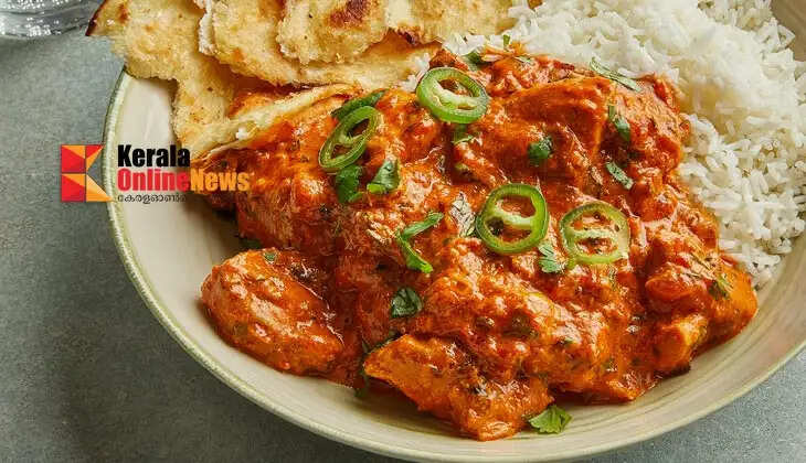Butter Chicken