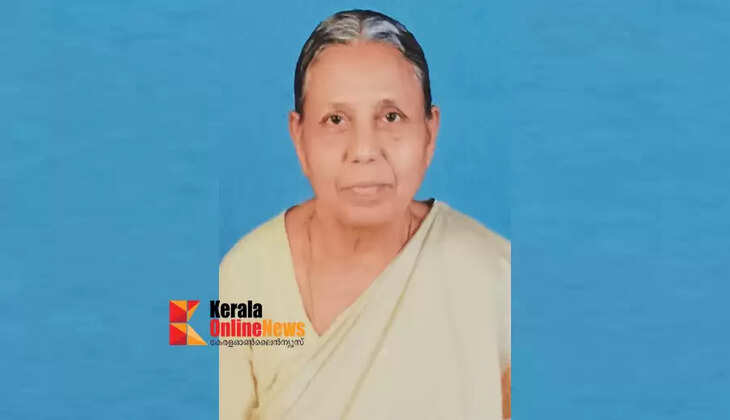 jayalakshmi passes awar