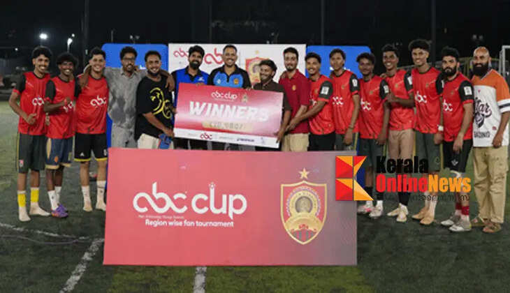 Jenna Mariners Kakadu champions in ABC Cup football tournament