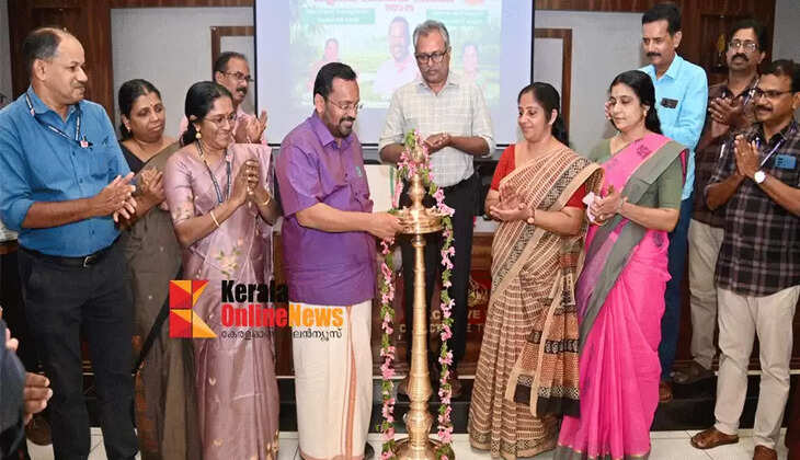 Minister K. Rajan says statistics are crucial for the development of the country