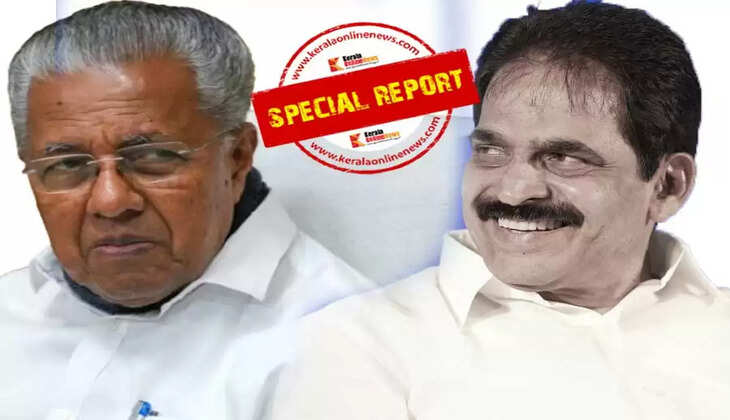 Chief Minister press conference is a lament of a captain who lost the war KC Venugopal MP