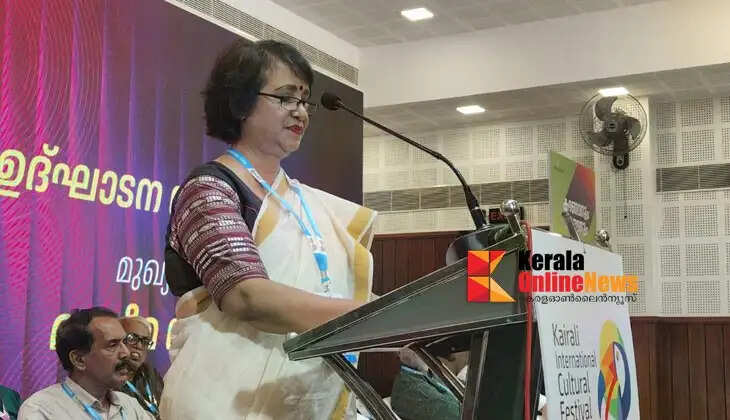 Will fight for freedom of expression until death: Taslima Nasrin