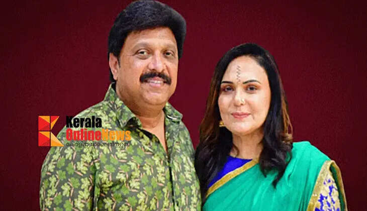 Vigilance submits preliminary investigation report on irregularities in awarding contract to company in Ganesh Kumar's wife's name