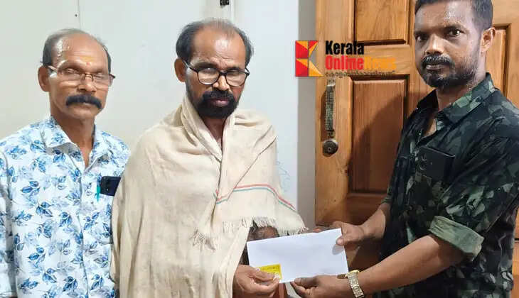 Vishu reaches out to homes: ; Velicham Charitable Trust in Kodallur celebrates Vishu with heart-warming celebrations