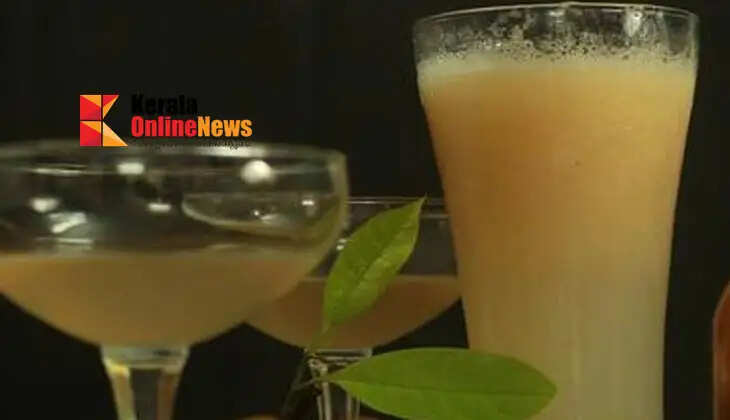 Leading in taste and quality: Nutmeg drink