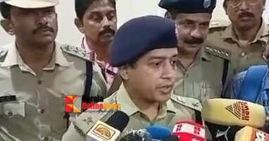 Odisha native arrested for stone pelting train in Kannur