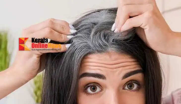Prematuregraying