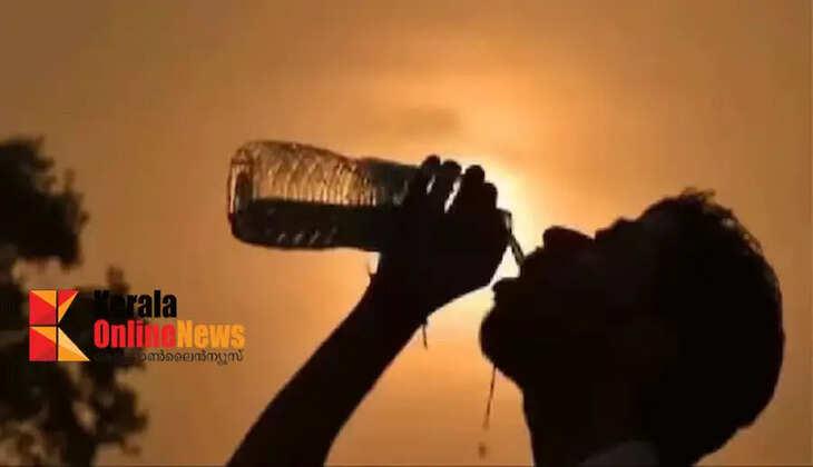 Heatwave in the state; School assemblies to be avoided, warning against exposure to heat from 11 am to 3 pm