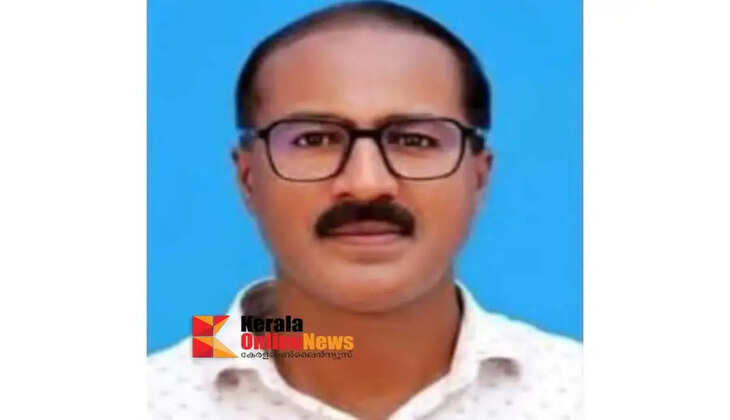 An engineer and owner of a construction firm collapsed and died in Taliparamba